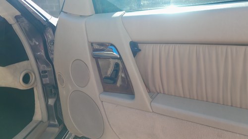 1994 Mercedes-Benz 280SL (R129) En venta (imagen 24 de 49)