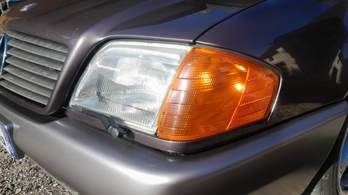 1994 Mercedes-Benz 280SL (R129) En venta (imagen 25 de 49)