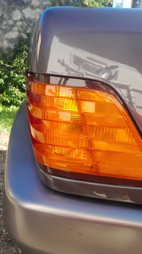 1994 Mercedes-Benz 280SL (R129) En venta (imagen 33 de 49)