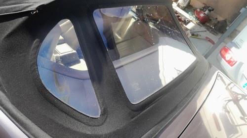 1994 Mercedes-Benz 280SL (R129) En venta (imagen 36 de 49)