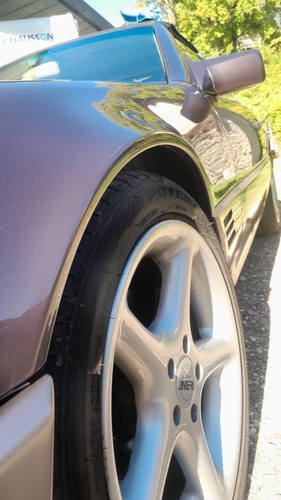 1994 Mercedes-Benz 280SL (R129) En venta (imagen 40 de 49)