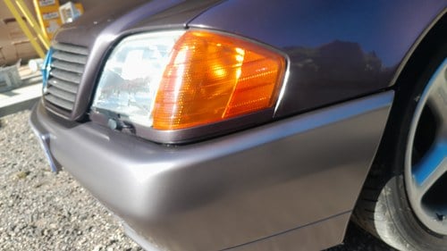 1994 Mercedes-Benz 280SL (R129) En venta (imagen 42 de 49)