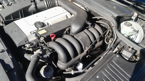 1994 Mercedes-Benz 280SL (R129) En venta (imagen 44 de 49)