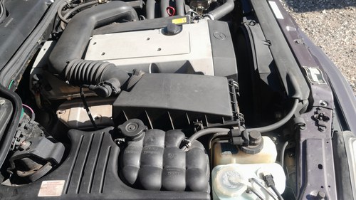 1994 Mercedes-Benz 280SL (R129) En venta (imagen 46 de 49)