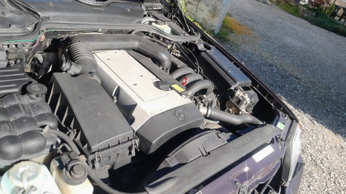 1994 Mercedes-Benz 280SL (R129) En venta (imagen 47 de 49)