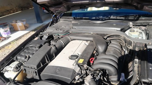 1994 Mercedes-Benz 280SL (R129) En venta (imagen 48 de 49)