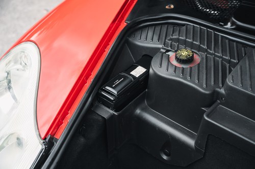 2003 Porsche 996 911 Carrera 4 Manual En venta (imagen 63 de 115)