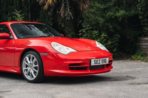 2003 Porsche 996 911 Carrera 4 Manual En venta (imagen 75 de 115)