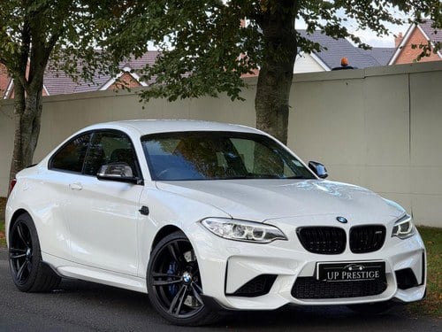 2017 BMW M2 3.0i DCT Euro 6 (s/s) 2dr For Sale