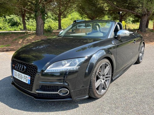 1995 AUDI TTS Cabriolet Quattro 272cv En Venta