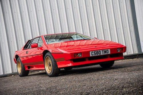 1985 Lotus Esprit S3 In vendita (immagine 9 di 181)