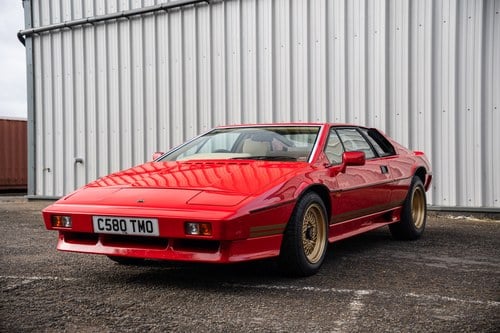 1985 Lotus Esprit S3 In vendita (immagine 10 di 181)