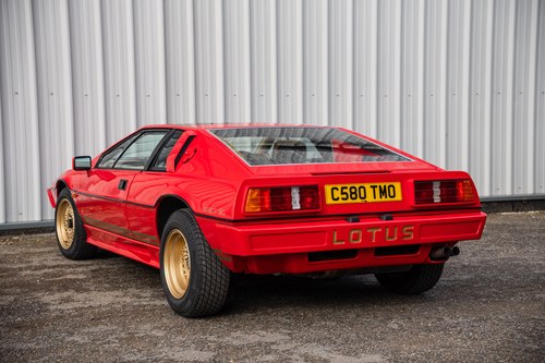 1985 Lotus Esprit S3 In vendita (immagine 18 di 181)