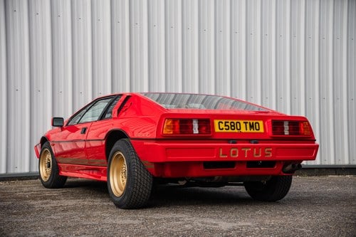 1985 Lotus Esprit S3 In vendita (immagine 19 di 181)