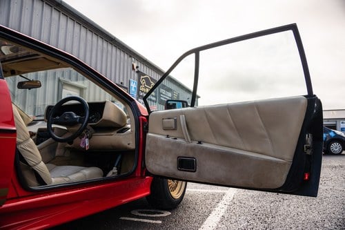 1985 Lotus Esprit S3 In vendita (immagine 26 di 181)