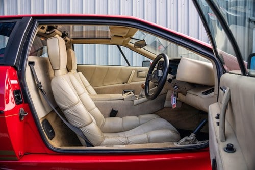 1985 Lotus Esprit S3 In vendita (immagine 35 di 181)