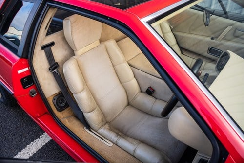 1985 Lotus Esprit S3 In vendita (immagine 36 di 181)