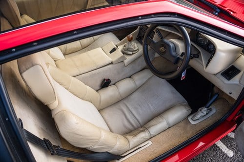 1985 Lotus Esprit S3 In vendita (immagine 37 di 181)