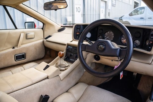 1985 Lotus Esprit S3 In vendita (immagine 45 di 181)