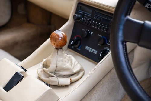 1985 Lotus Esprit S3 In vendita (immagine 46 di 181)