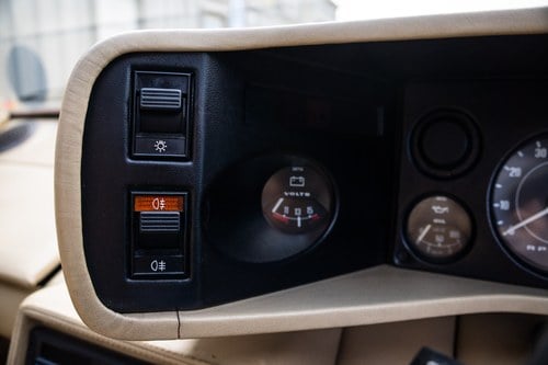 1985 Lotus Esprit S3 In vendita (immagine 50 di 181)