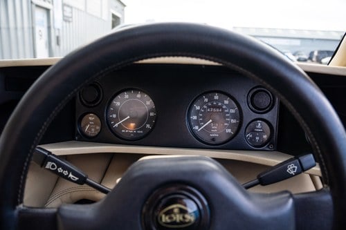 1985 Lotus Esprit S3 In vendita (immagine 55 di 181)
