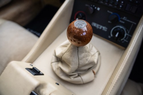 1985 Lotus Esprit S3 In vendita (immagine 58 di 181)