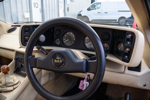 1985 Lotus Esprit S3 In vendita (immagine 65 di 181)
