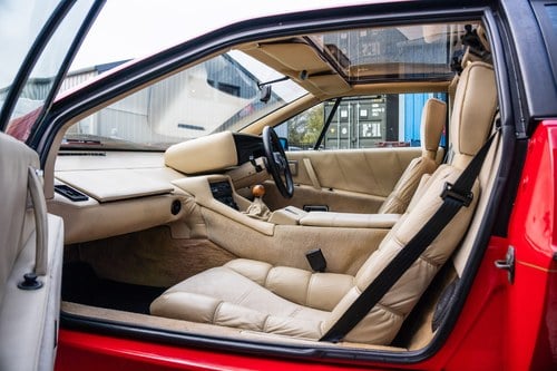 1985 Lotus Esprit S3 In vendita (immagine 71 di 181)