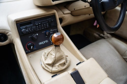 1985 Lotus Esprit S3 In vendita (immagine 84 di 181)