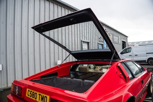 1985 Lotus Esprit S3 In vendita (immagine 90 di 181)