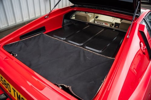 1985 Lotus Esprit S3 In vendita (immagine 94 di 181)