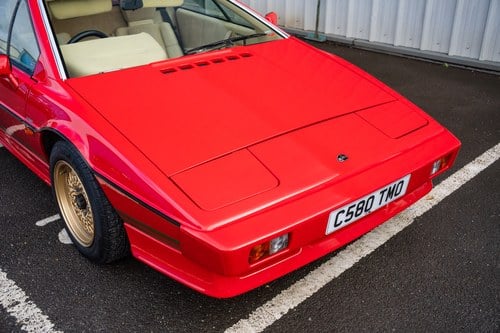 1985 Lotus Esprit S3 In vendita (immagine 99 di 181)