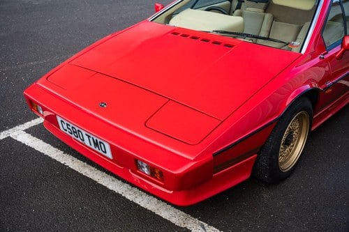 1985 Lotus Esprit S3 In vendita (immagine 100 di 181)