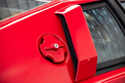 1985 Lotus Esprit S3 In vendita (immagine 116 di 181)