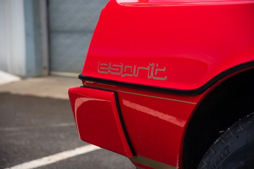 1985 Lotus Esprit S3 In vendita (immagine 118 di 181)