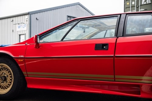 1985 Lotus Esprit S3 In vendita (immagine 123 di 181)