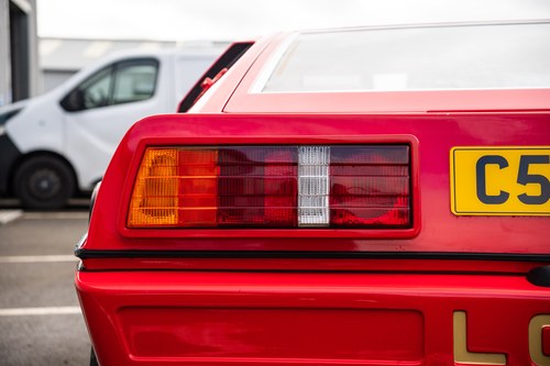 1985 Lotus Esprit S3 In vendita (immagine 129 di 181)