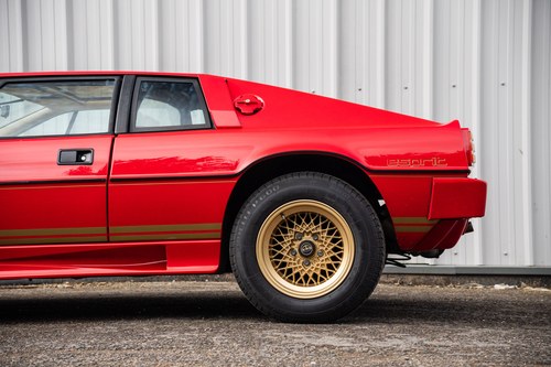 1985 Lotus Esprit S3 In vendita (immagine 136 di 181)