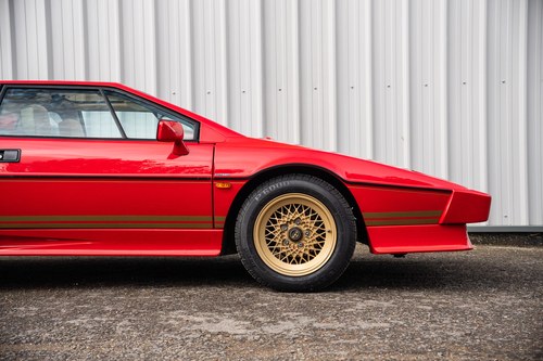 1985 Lotus Esprit S3 In vendita (immagine 138 di 181)