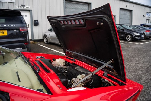 1985 Lotus Esprit S3 In vendita (immagine 149 di 181)