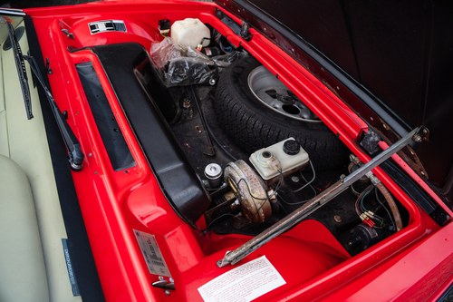 1985 Lotus Esprit S3 In vendita (immagine 150 di 181)