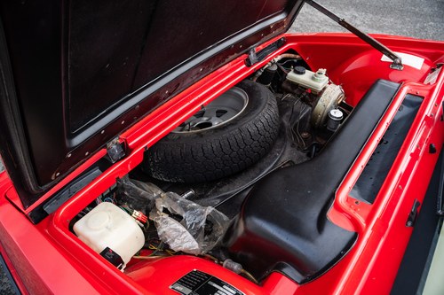 1985 Lotus Esprit S3 In vendita (immagine 153 di 181)