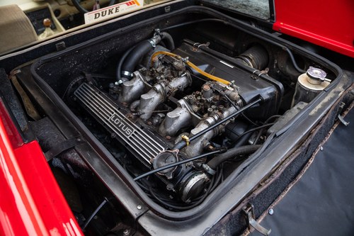 1985 Lotus Esprit S3 In vendita (immagine 158 di 181)