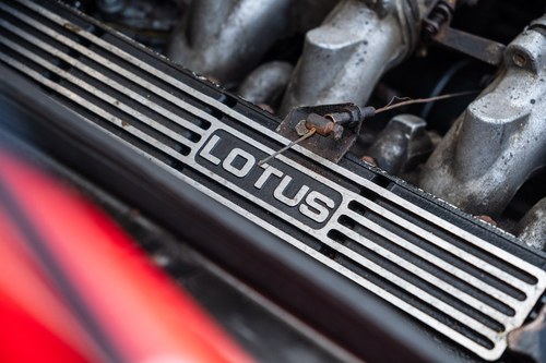 1985 Lotus Esprit S3 In vendita (immagine 161 di 181)