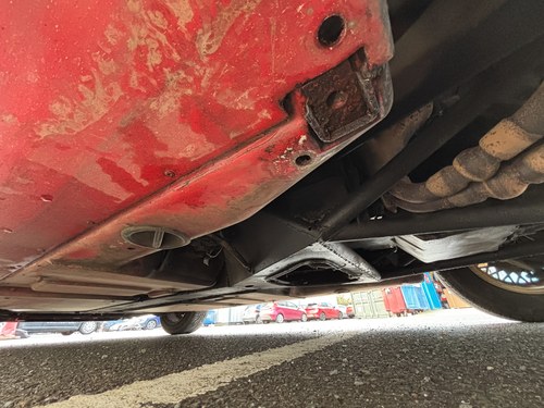 1985 Lotus Esprit S3 In vendita (immagine 171 di 181)