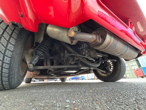 1985 Lotus Esprit S3 In vendita (immagine 172 di 181)