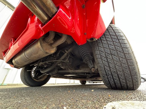 1985 Lotus Esprit S3 In vendita (immagine 173 di 181)