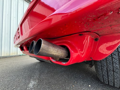 1985 Lotus Esprit S3 In vendita (immagine 174 di 181)