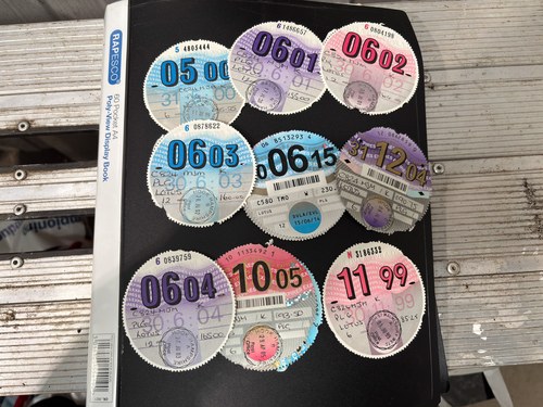 1985 Lotus Esprit S3 In vendita (immagine 177 di 181)